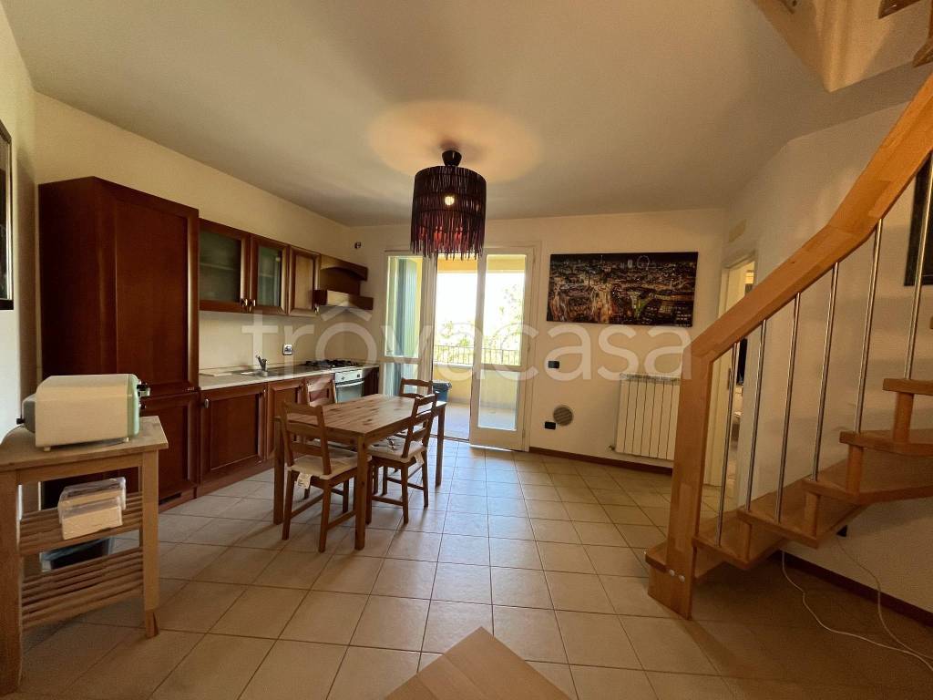 appartamento in vendita a Valsamoggia in zona Bazzano