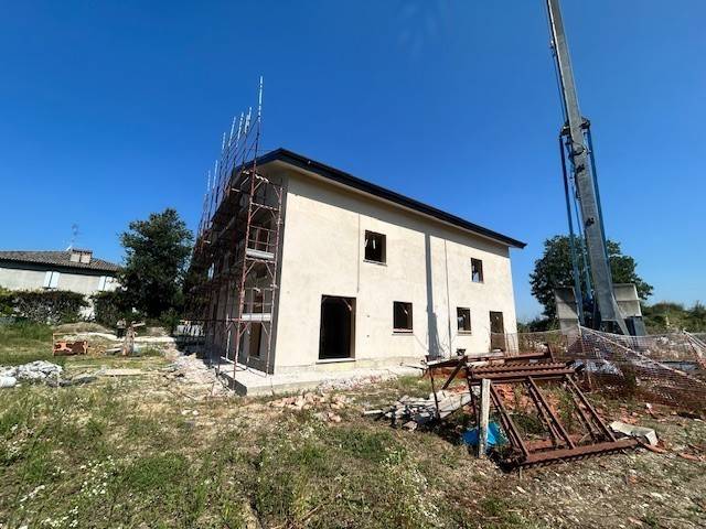 casa indipendente in vendita a Valsamoggia in zona Muffa