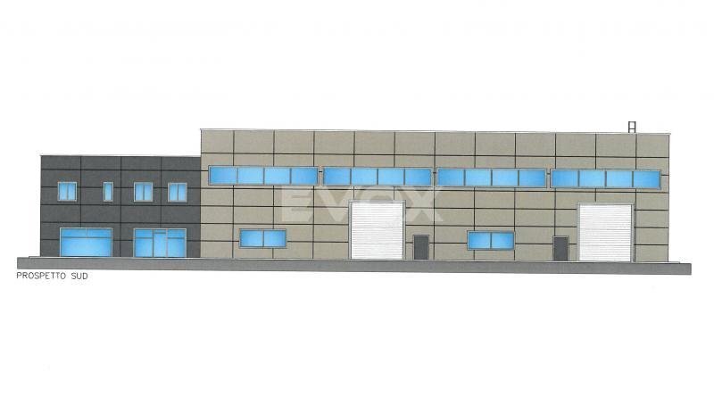 ufficio in vendita a Valsamoggia in zona Castelletto
