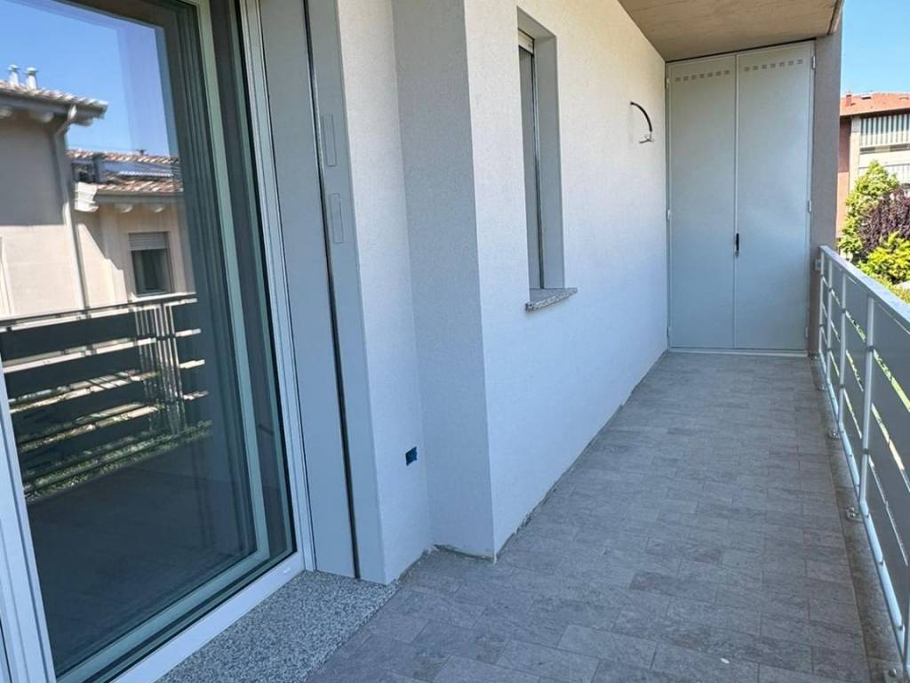 appartamento in vendita a Valsamoggia in zona Monteveglio