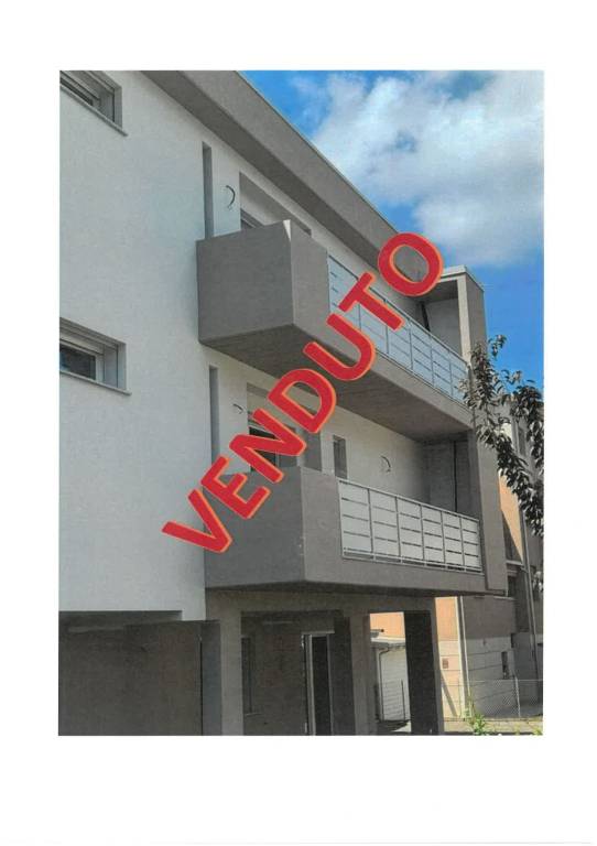 appartamento in vendita a Valsamoggia in zona Monteveglio