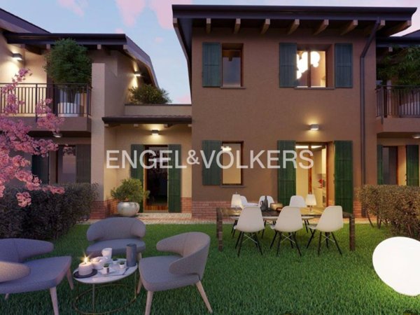 casa indipendente in vendita a Valsamoggia in zona Bersagliera