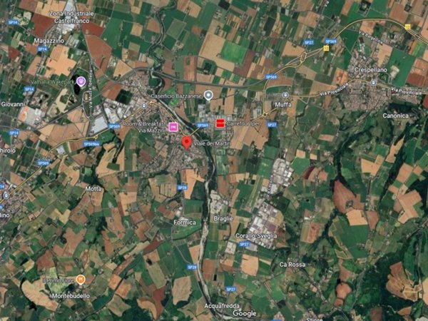 appartamento in vendita a Valsamoggia in zona Bazzano