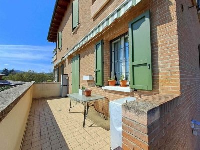 appartamento in vendita a Valsamoggia in zona Castelletto