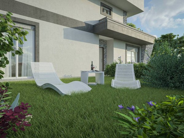 appartamento in vendita a Valsamoggia in zona Bazzano