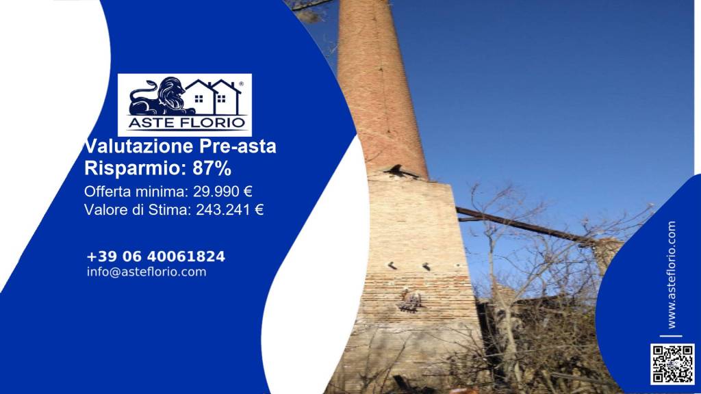 terreno industriale in vendita a Valsamoggia in zona Castello di Serravalle