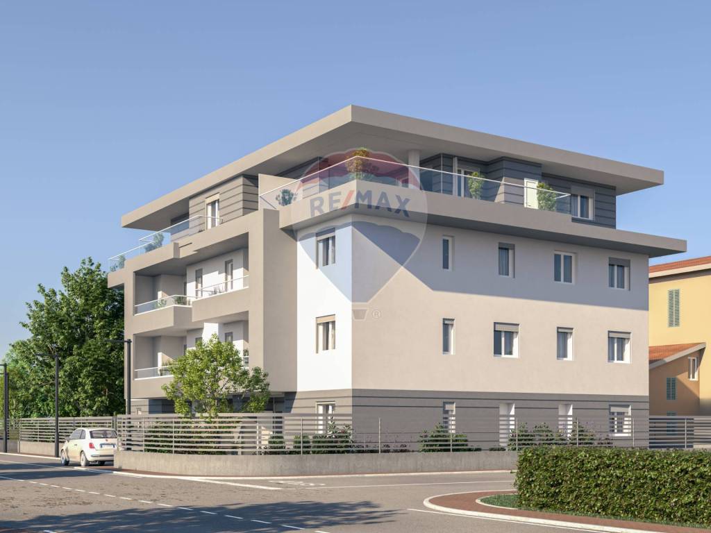 appartamento in vendita a Valsamoggia in zona Crespellano