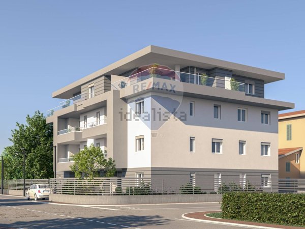 appartamento in vendita a Valsamoggia in zona Crespellano