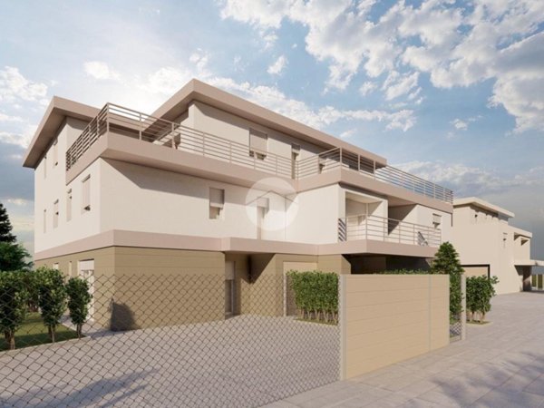 appartamento in vendita a Valsamoggia in zona Bazzano