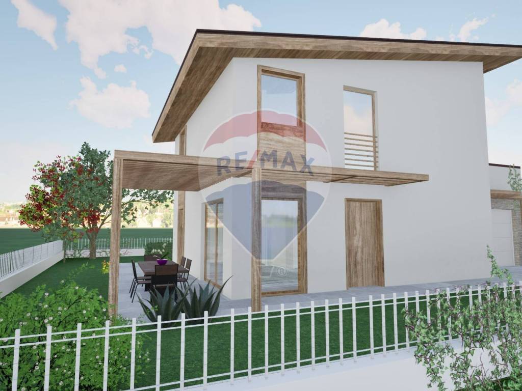 casa indipendente in vendita a Valsamoggia in zona Crespellano