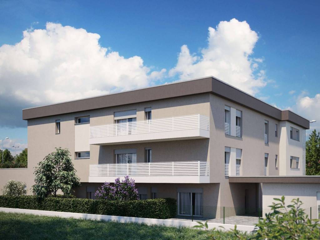 appartamento in vendita a Valsamoggia in zona Monteveglio