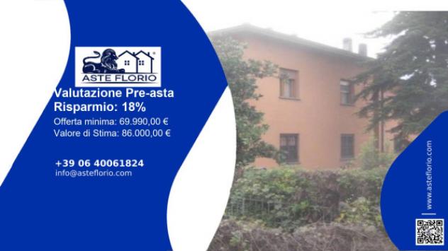 appartamento in vendita a Valsamoggia in zona Monteveglio