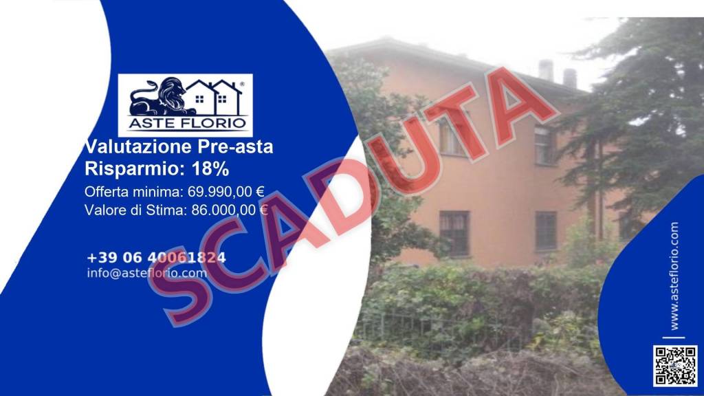 appartamento in vendita a Valsamoggia in zona Monteveglio