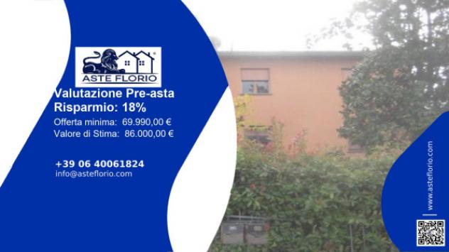 appartamento in vendita a Valsamoggia in zona Monteveglio