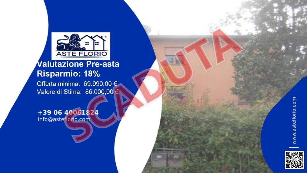 appartamento in vendita a Valsamoggia in zona Monteveglio