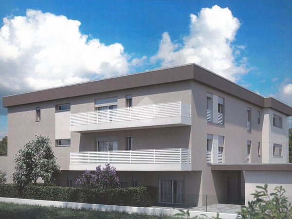 appartamento in vendita a Valsamoggia in zona Monteveglio