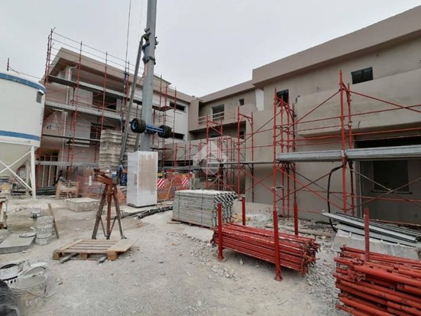 appartamento in vendita a Valsamoggia in zona Monteveglio