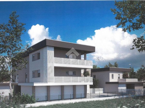 appartamento in vendita a Valsamoggia in zona Monteveglio