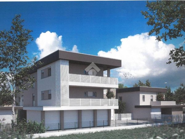 appartamento in vendita a Valsamoggia in zona Monteveglio