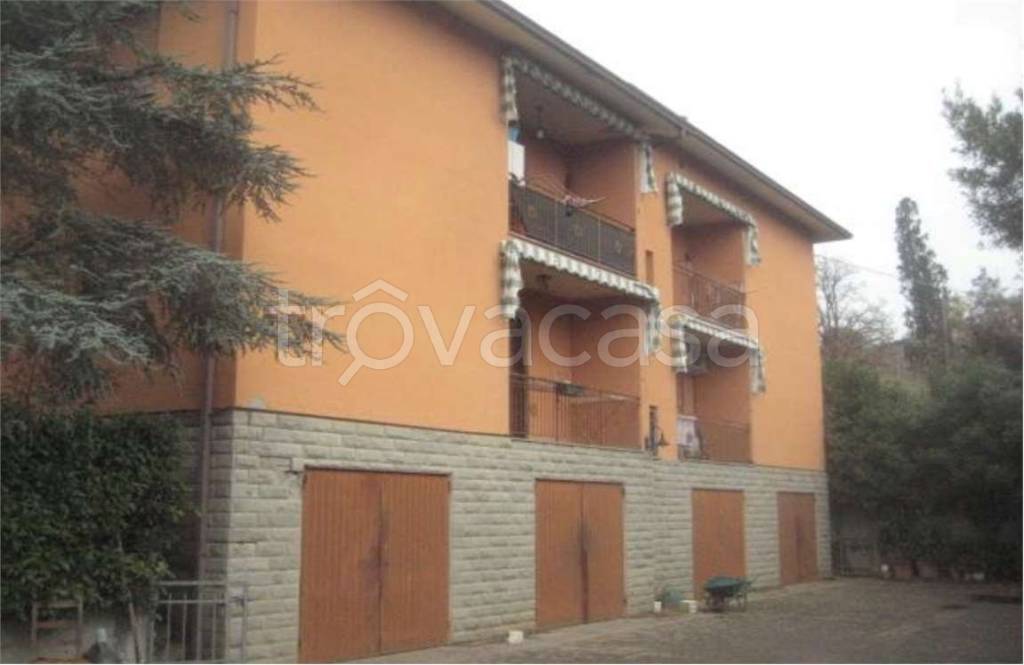 appartamento in vendita a Valsamoggia in zona Monteveglio