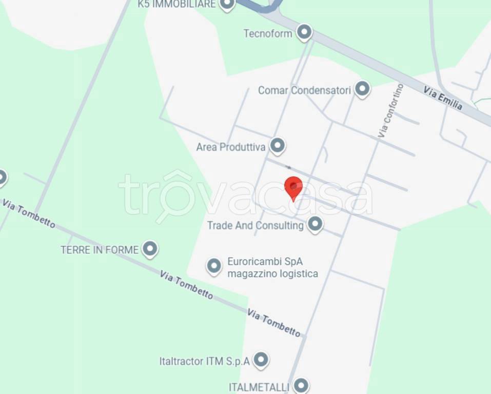 capannone in vendita a Valsamoggia in zona Crespellano