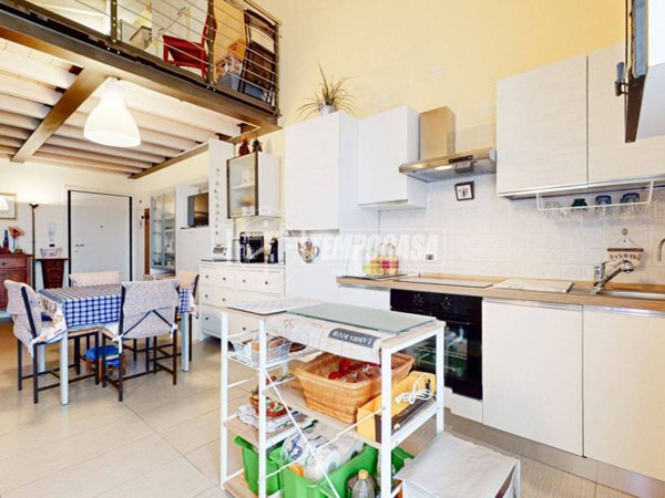 appartamento in vendita a Valsamoggia in zona Castelletto