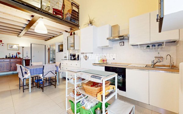 appartamento in vendita a Valsamoggia in zona Castelletto