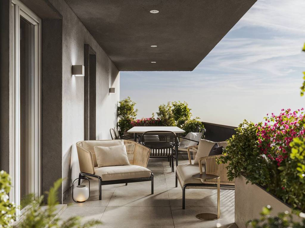 appartamento in vendita a Valsamoggia in zona Crespellano