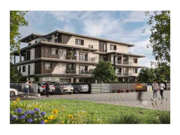 appartamento in vendita a Valsamoggia in zona Crespellano