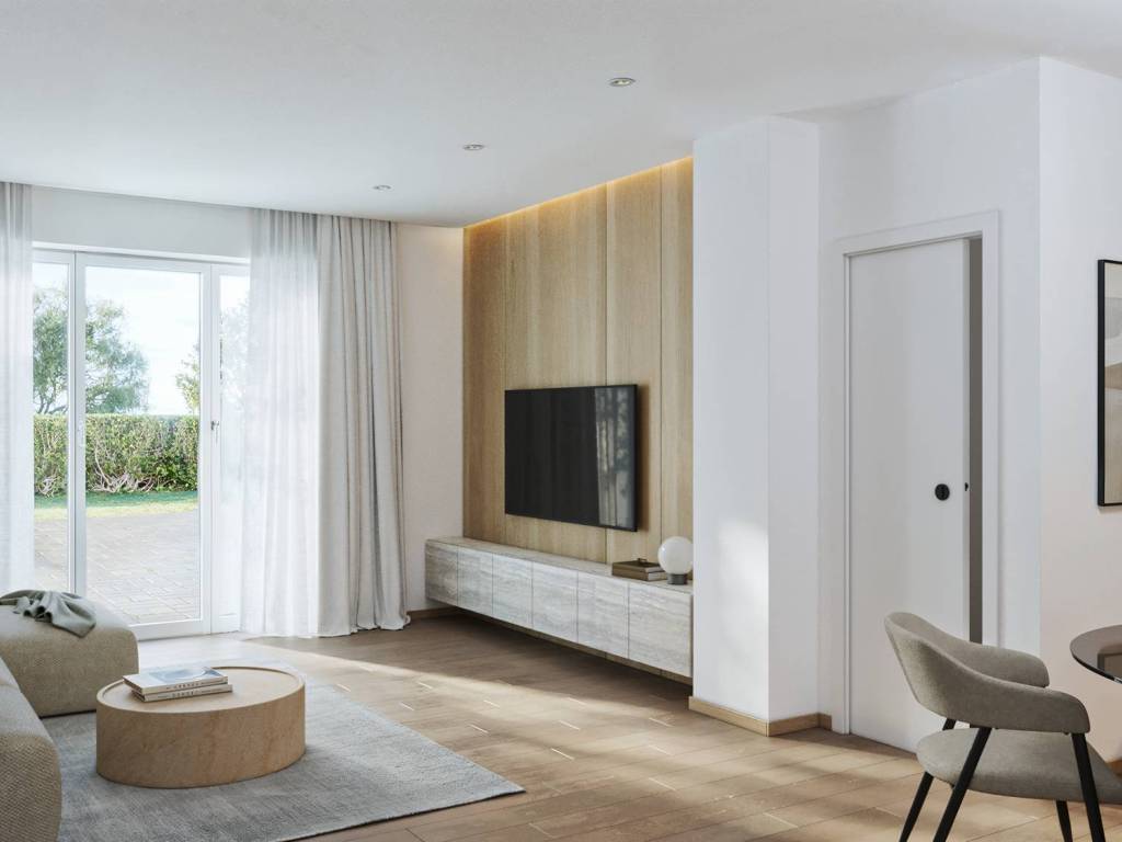 appartamento in vendita a Valsamoggia in zona Crespellano