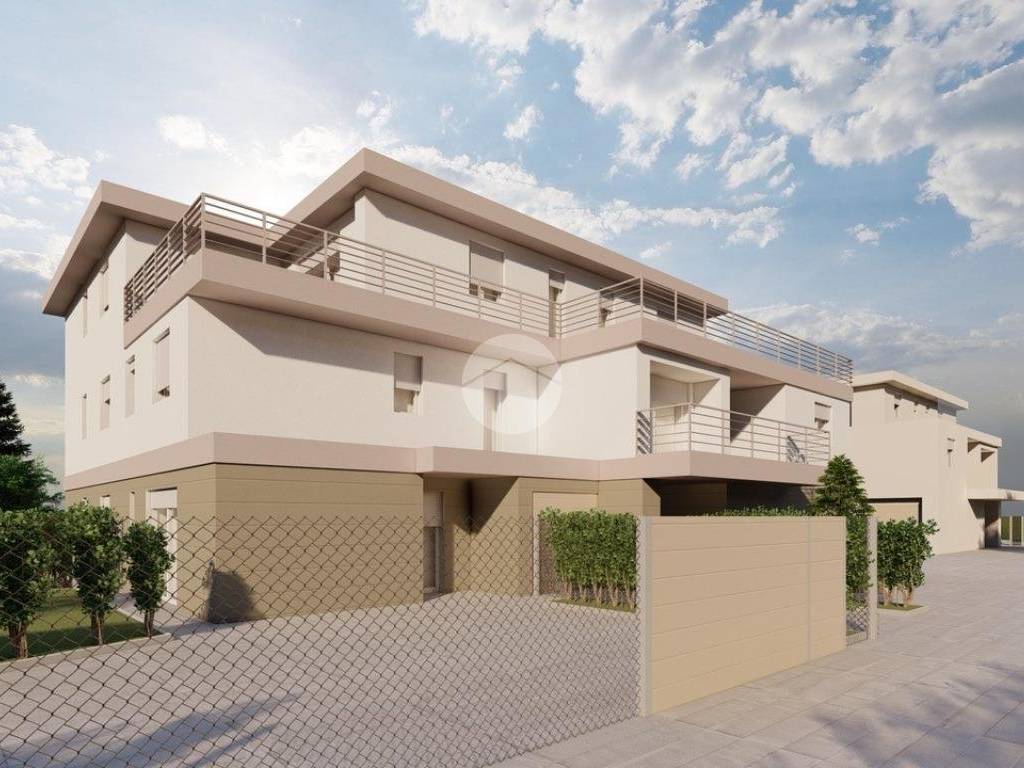 appartamento in vendita a Valsamoggia in zona Bazzano