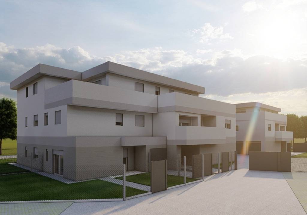 appartamento in vendita a Valsamoggia in zona Bazzano