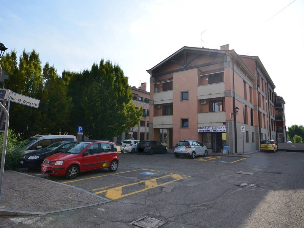 appartamento in vendita a Valsamoggia in zona Crespellano