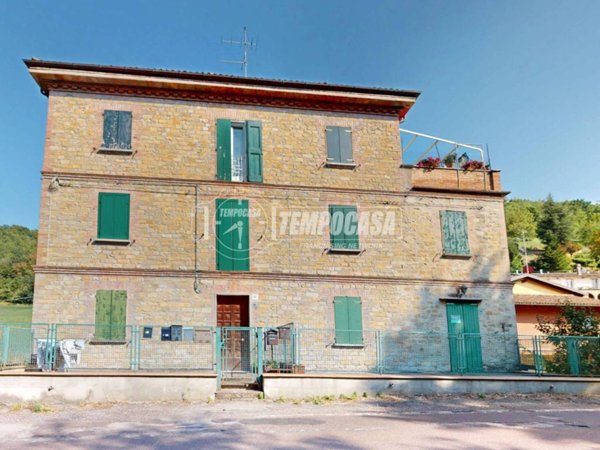 appartamento in vendita a Valsamoggia in zona Savigno