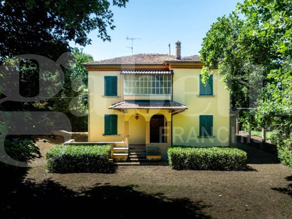 casa indipendente in vendita a Valsamoggia in zona Monteveglio