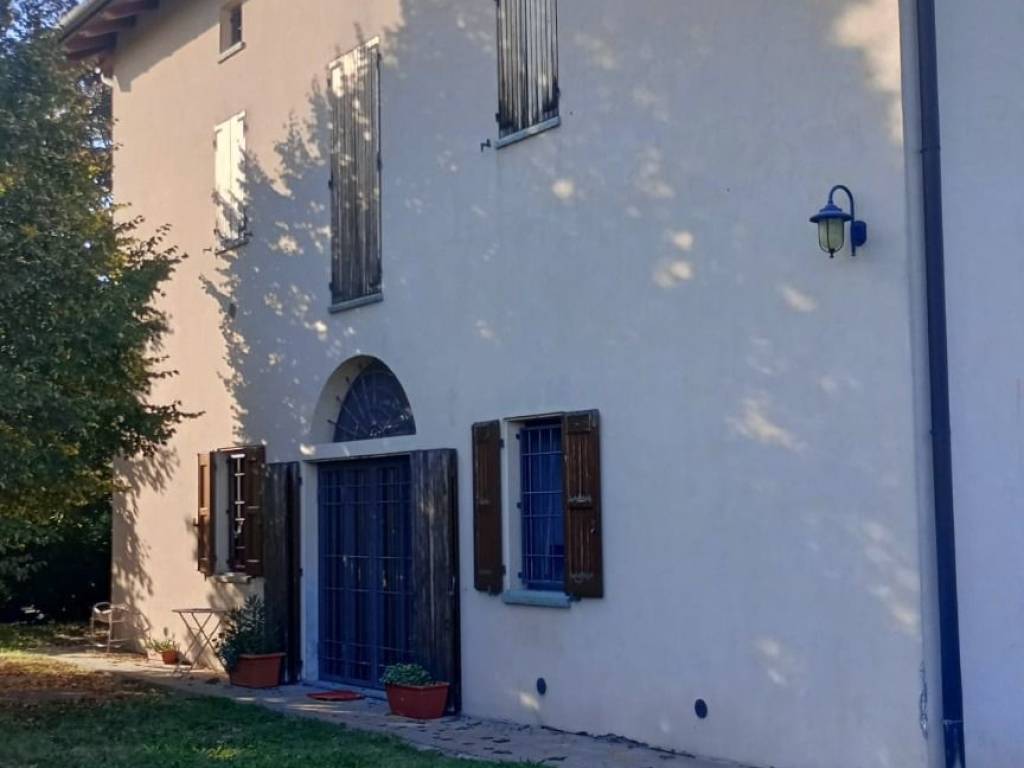 casa indipendente in vendita a Valsamoggia in zona Muffa
