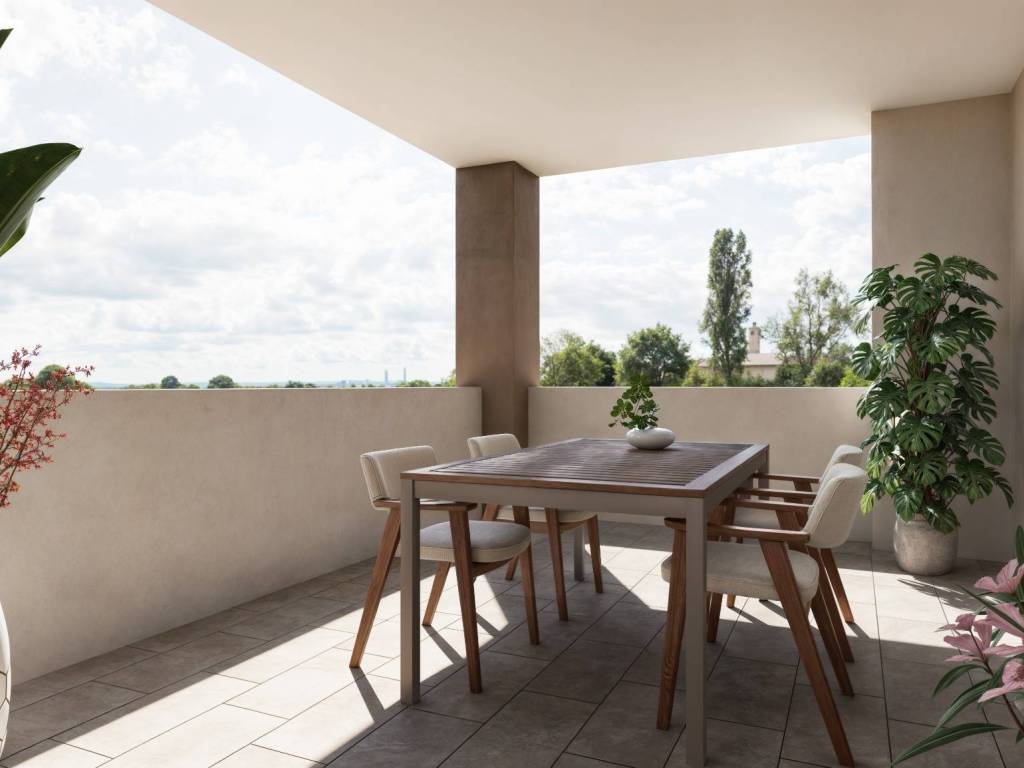 appartamento in vendita a Valsamoggia in zona Bazzano