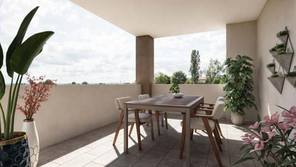 appartamento in vendita a Valsamoggia in zona Bazzano