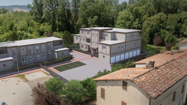 appartamento in vendita a Valsamoggia in zona Bazzano