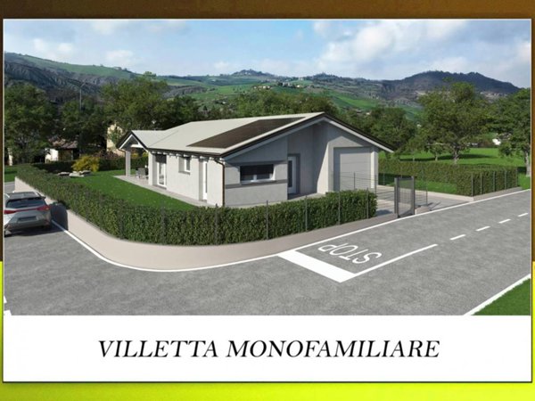 casa indipendente in vendita a Valsamoggia in zona Savigno