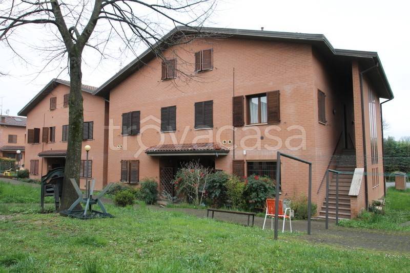 appartamento in vendita a Valsamoggia in zona Castelletto