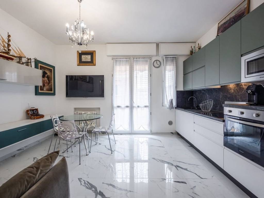 appartamento in vendita a Valsamoggia in zona Crespellano