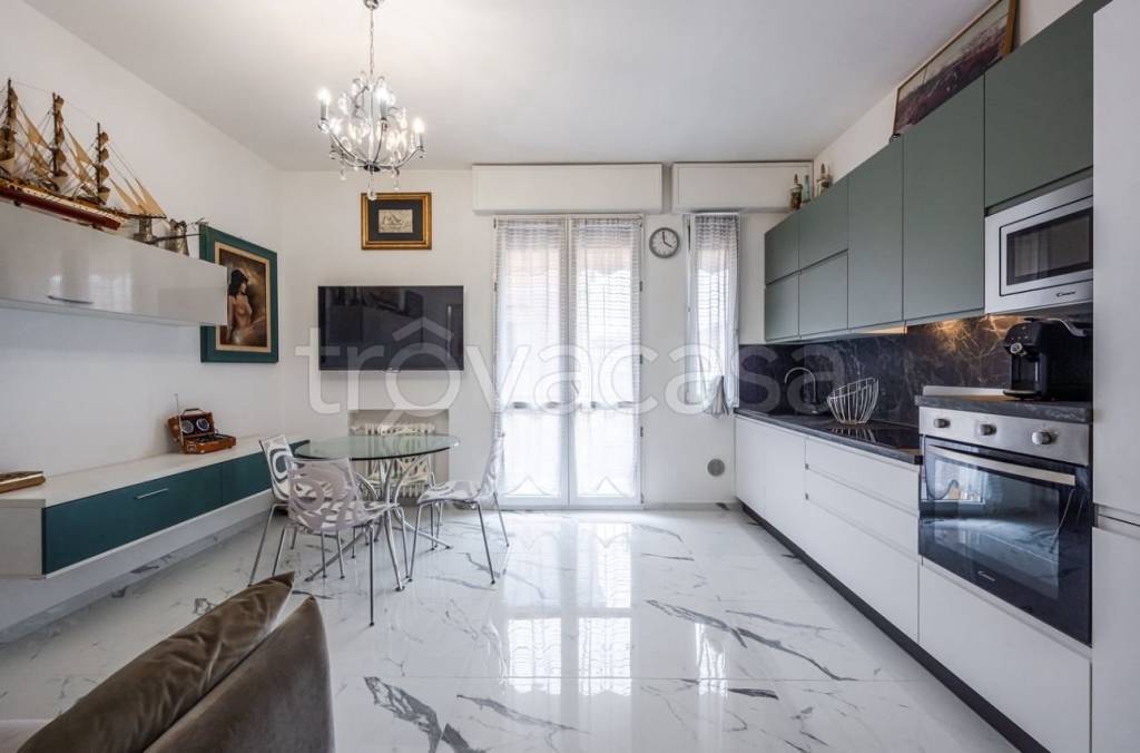 appartamento in vendita a Valsamoggia in zona Crespellano