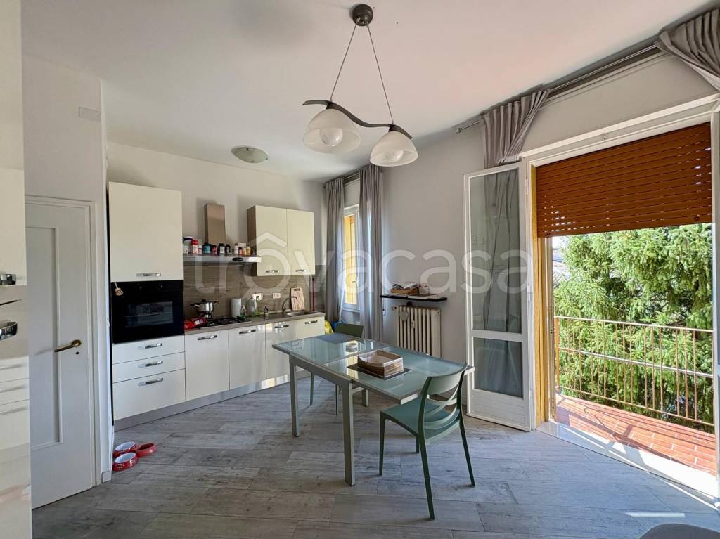 appartamento in vendita a Valsamoggia in zona Calcara