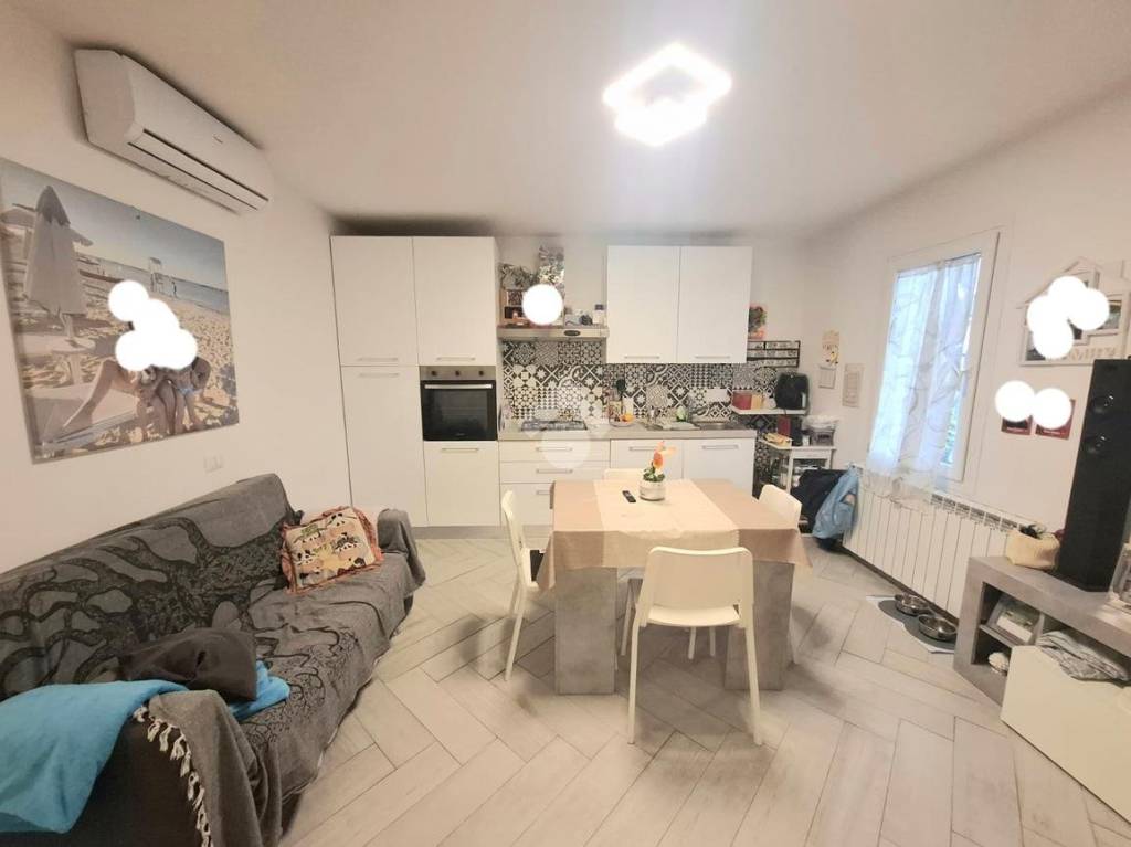 appartamento in vendita a Valsamoggia in zona Bersagliera