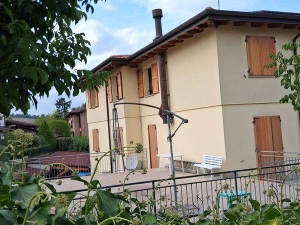 appartamento in vendita a Valsamoggia in zona Monteveglio