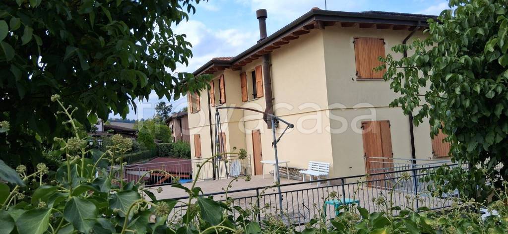 appartamento in vendita a Valsamoggia in zona Monteveglio