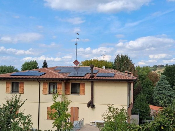 appartamento in vendita a Valsamoggia in zona Monteveglio