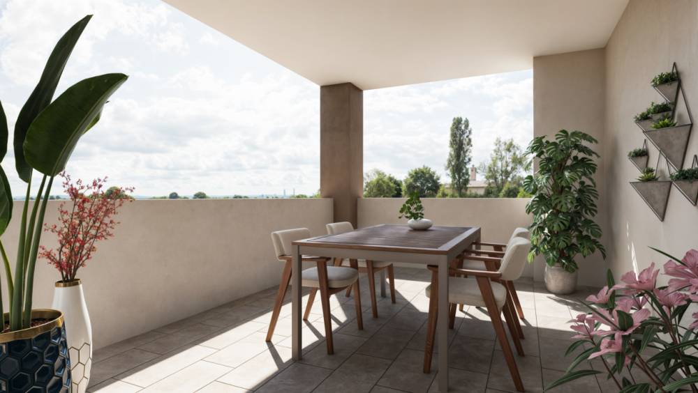 appartamento in vendita a Valsamoggia in zona Bazzano