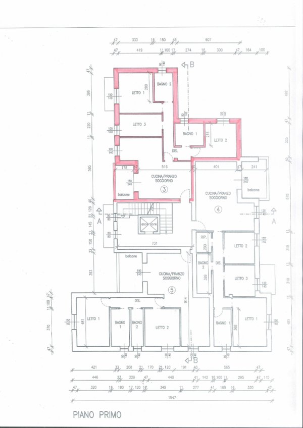 appartamento in vendita a Valsamoggia in zona Bazzano